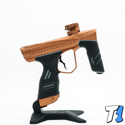 Dye Free flow Trix w/ Mech frame - Bronze