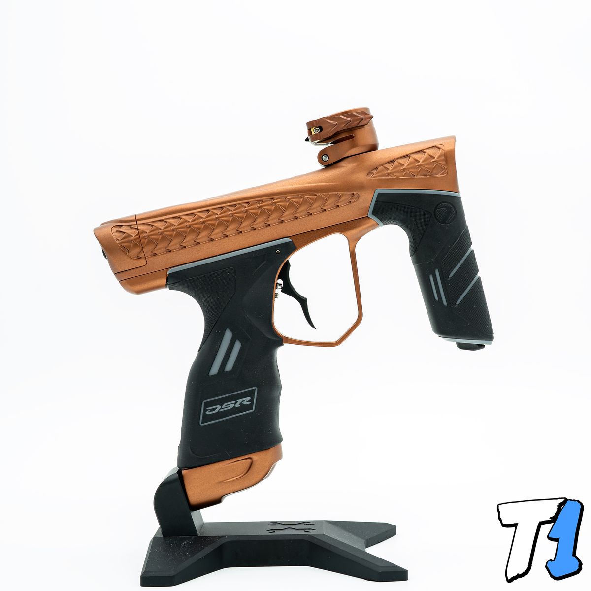 Dye Free flow Trix w/ Mech frame - Bronze