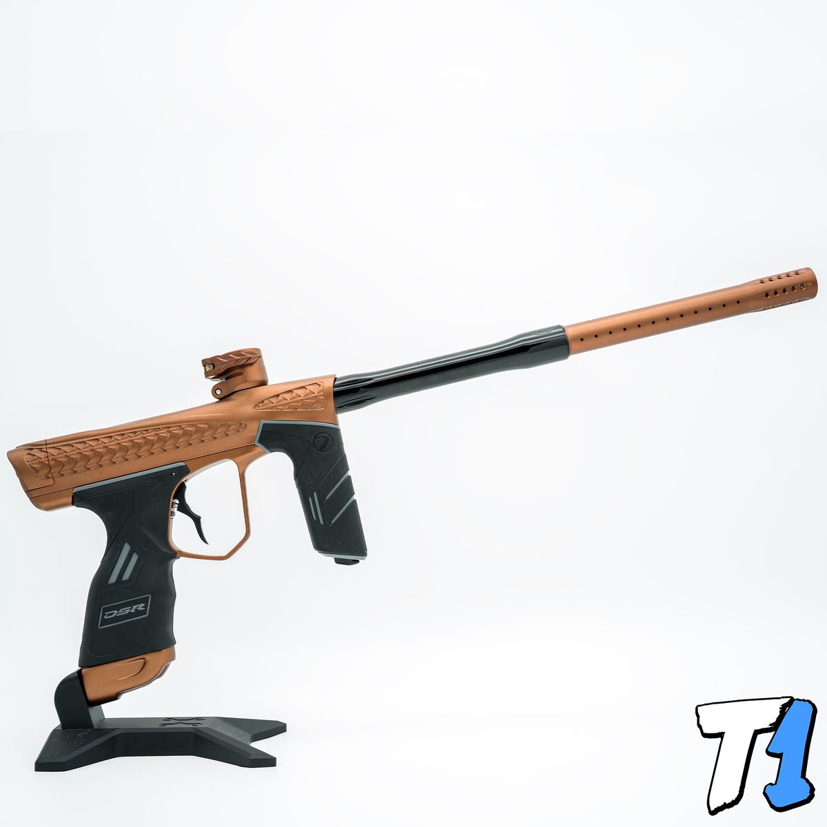 Dye Free flow Trix w/ Mech frame - Bronze