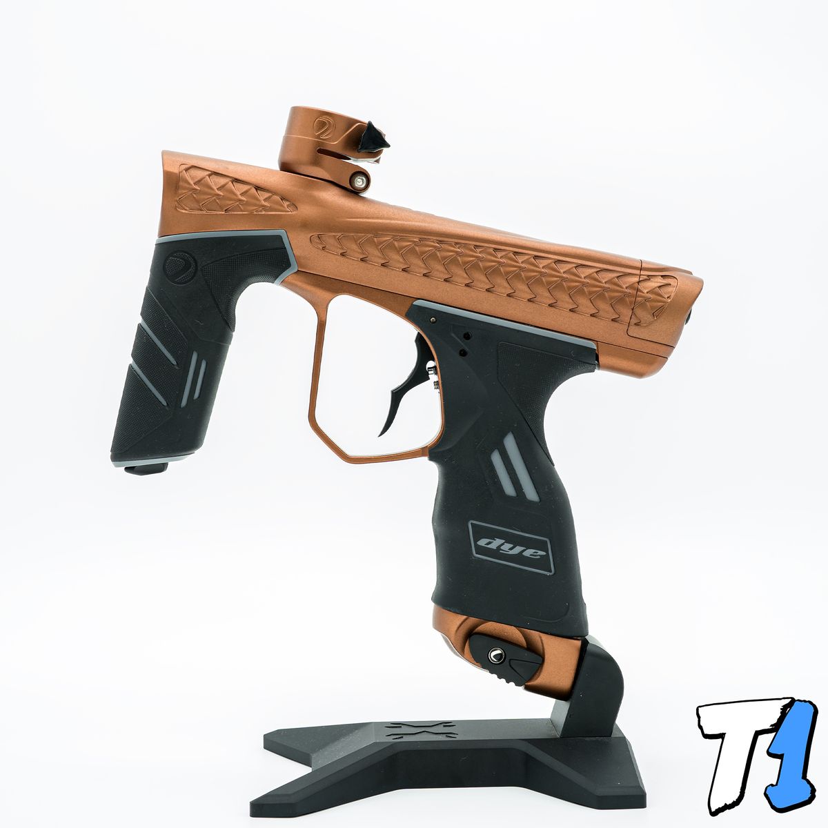 Dye Free flow Trix w/ Mech frame - Bronze