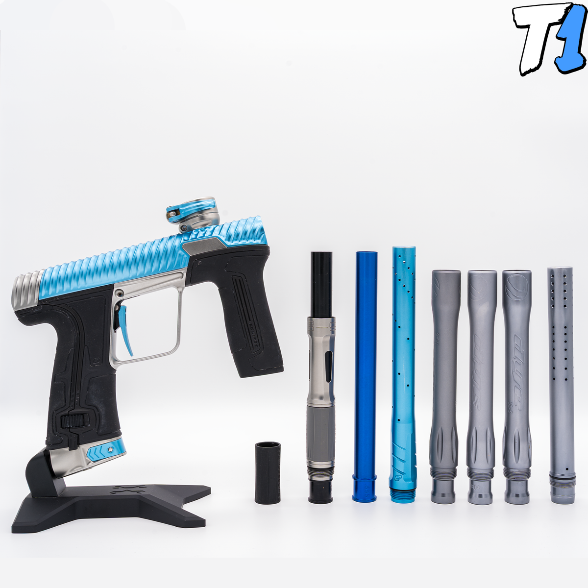 Twister CS3 - Grey/Blue