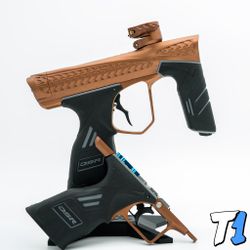 Dye Free flow Trix w/ Mech frame - Bronze