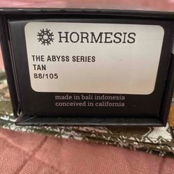 NIB Hormesis The Abyss Tan