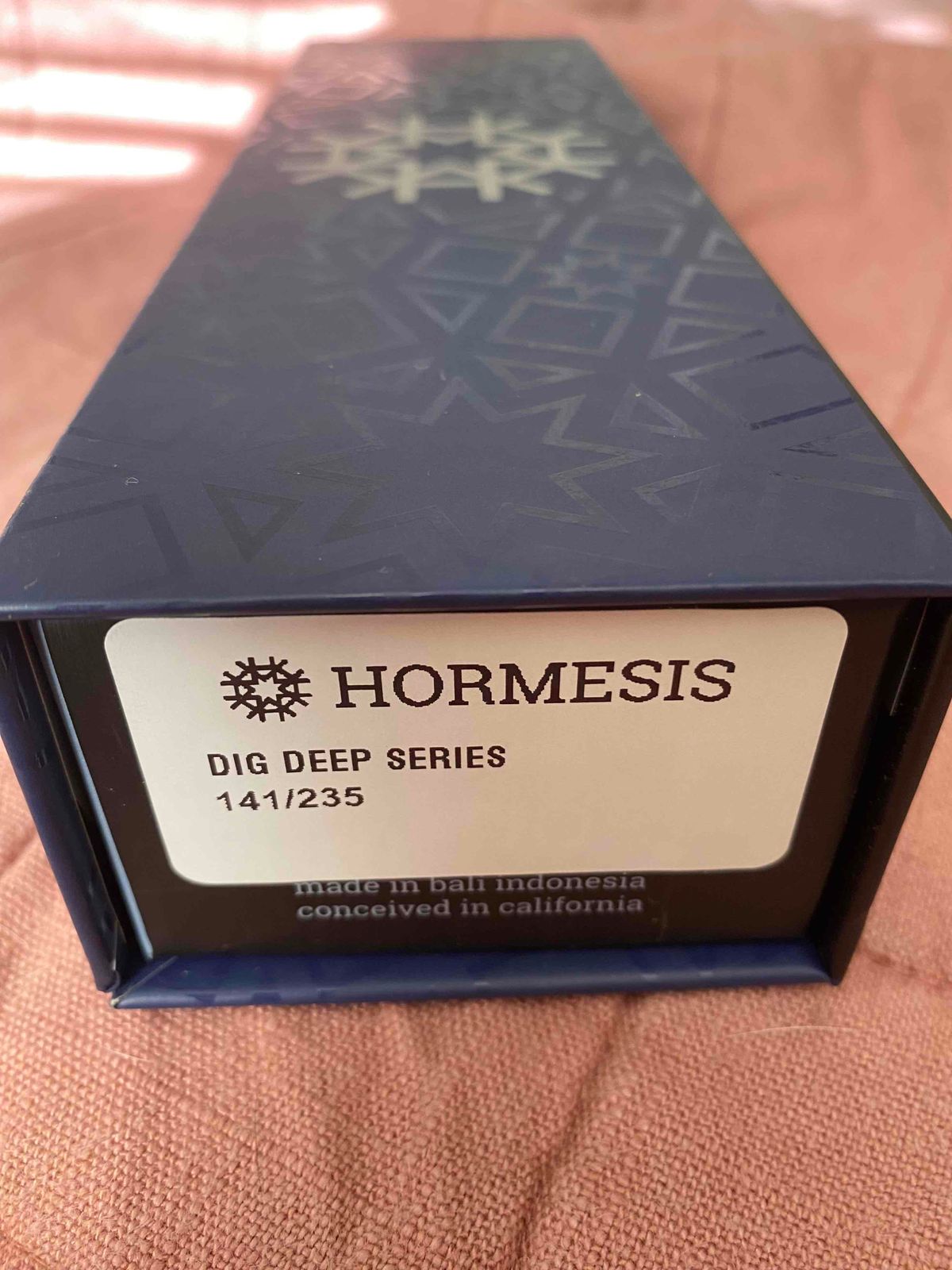 NIB Hormesis Dig Deep Series