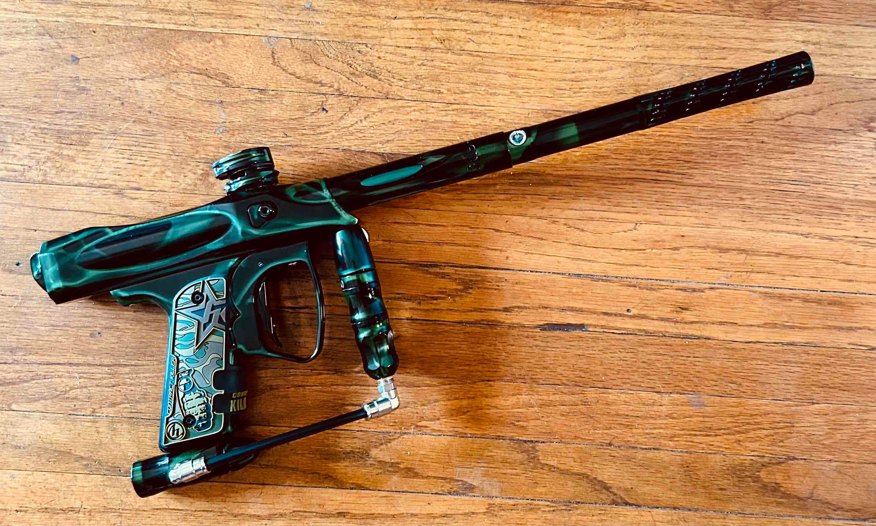 デュナミスTHP DTHP-75XXH DIRTY FLICKER Toxic Shocker SFT