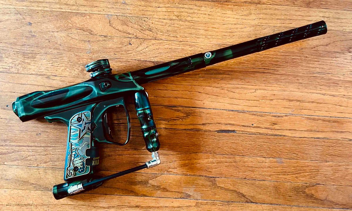 Toxic Shocker SFT