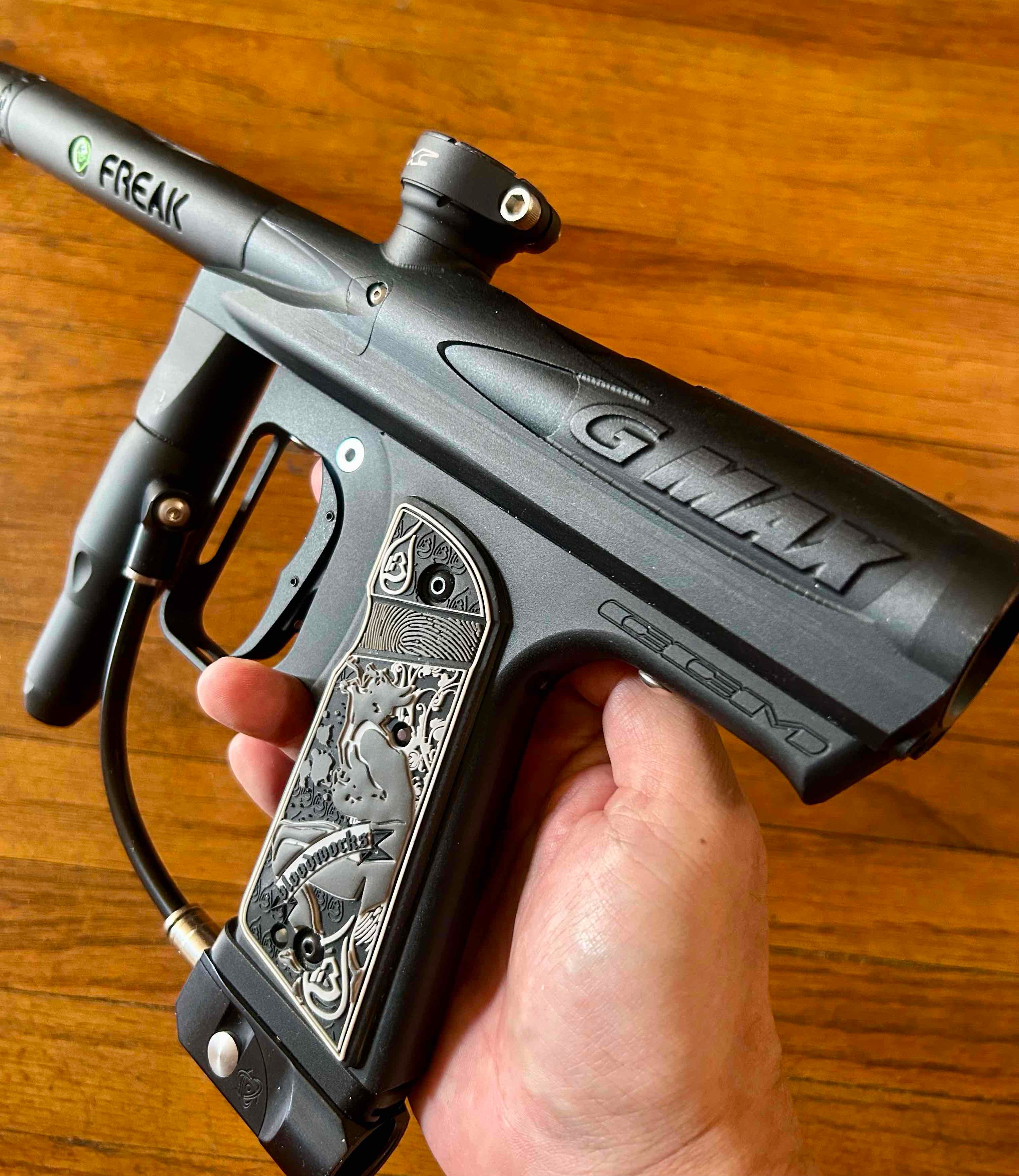 GMAX Shocker SFT | Paintball Vault