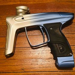 DLX Luxe TM40 Dust Blue to Clear Fade