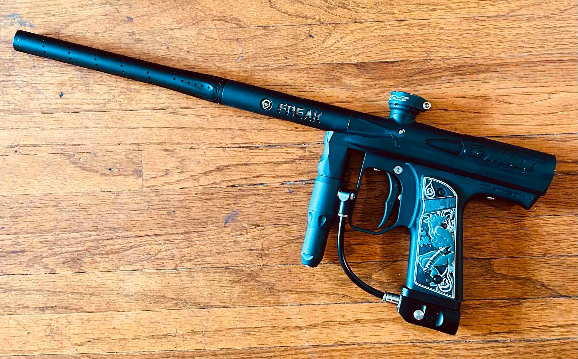 GMAX Shocker SFT | Paintball Vault