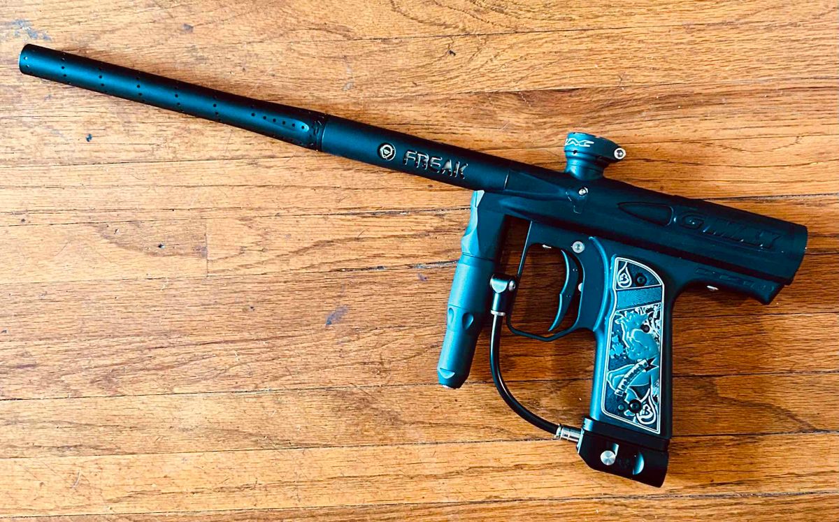 GMAX Shocker SFT
