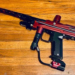 WGP Nightkast Autococker w/ Sci-Fi Board