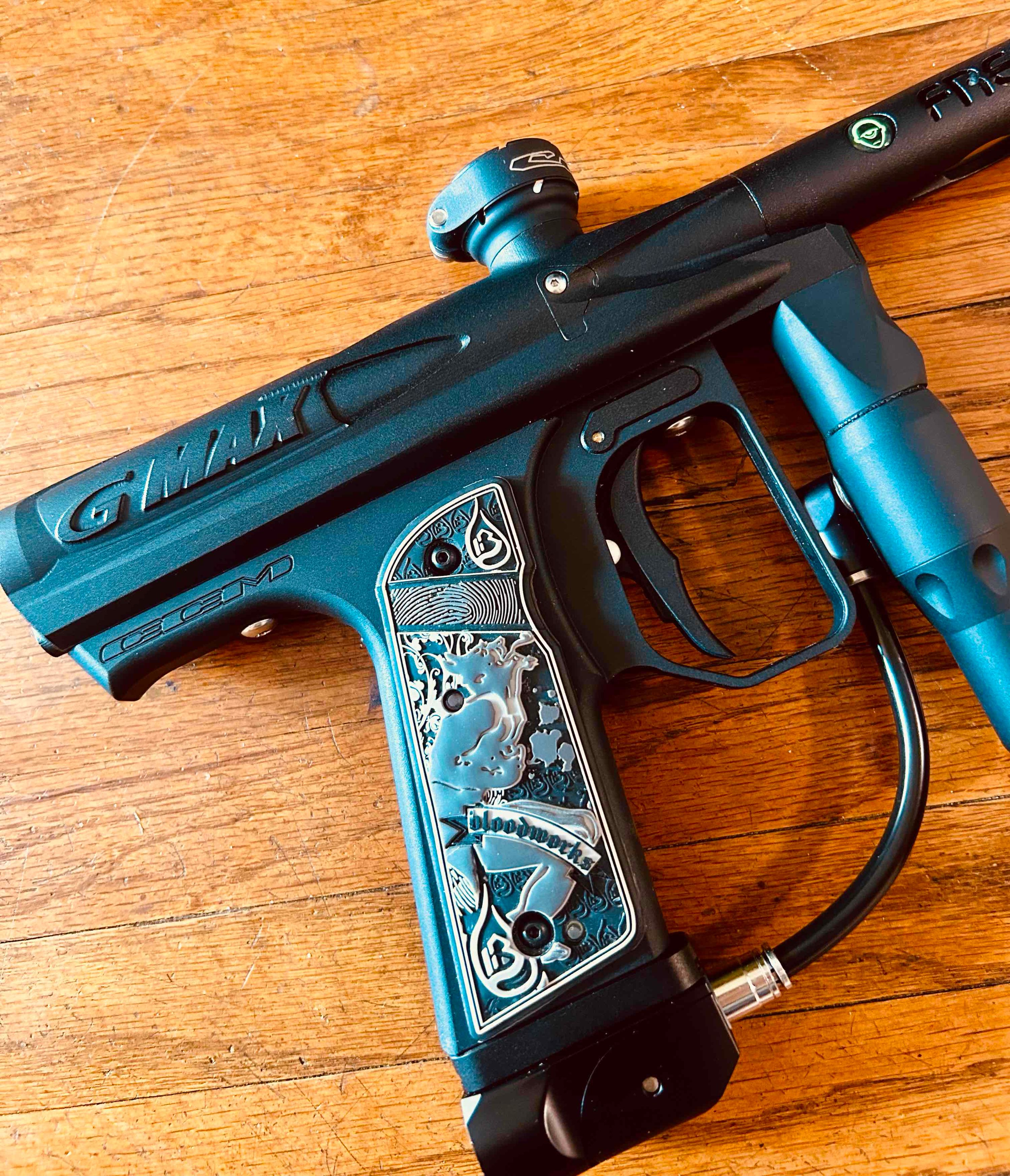 GMAX Shocker SFT | Paintball Vault