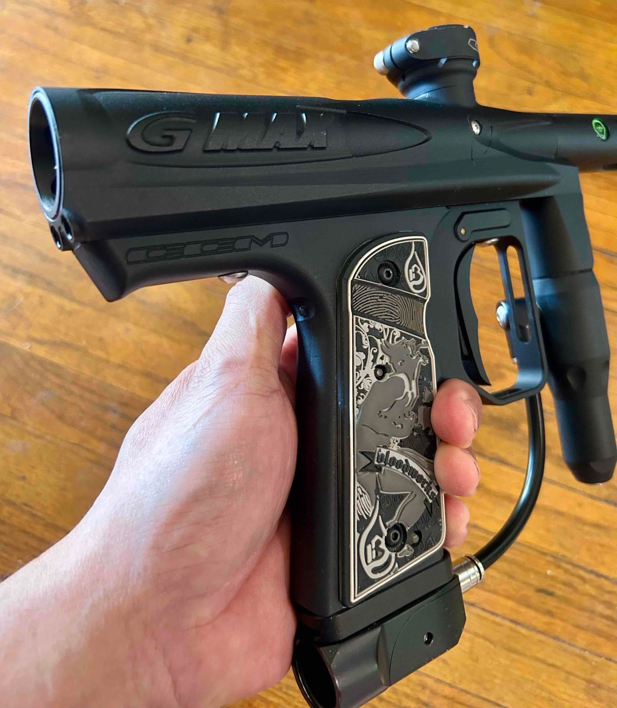 GMAX Shocker SFT