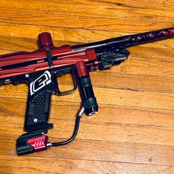WGP Nightkast Autococker w/ Sci-Fi Board
