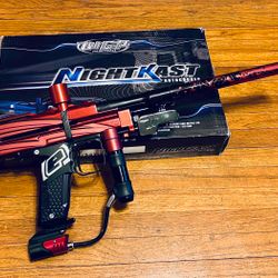 WGP Nightkast Autococker w/ Sci-Fi Board