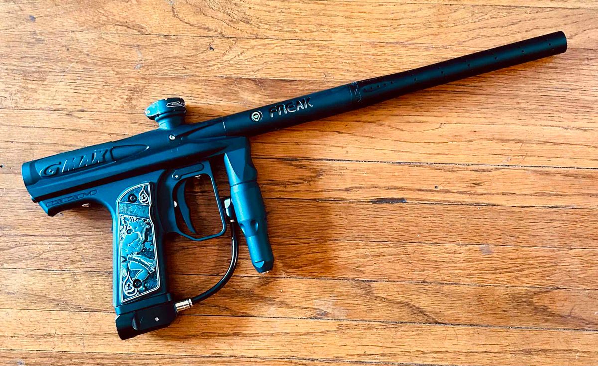 GMAX Shocker SFT