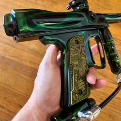 Toxic Shocker SFT