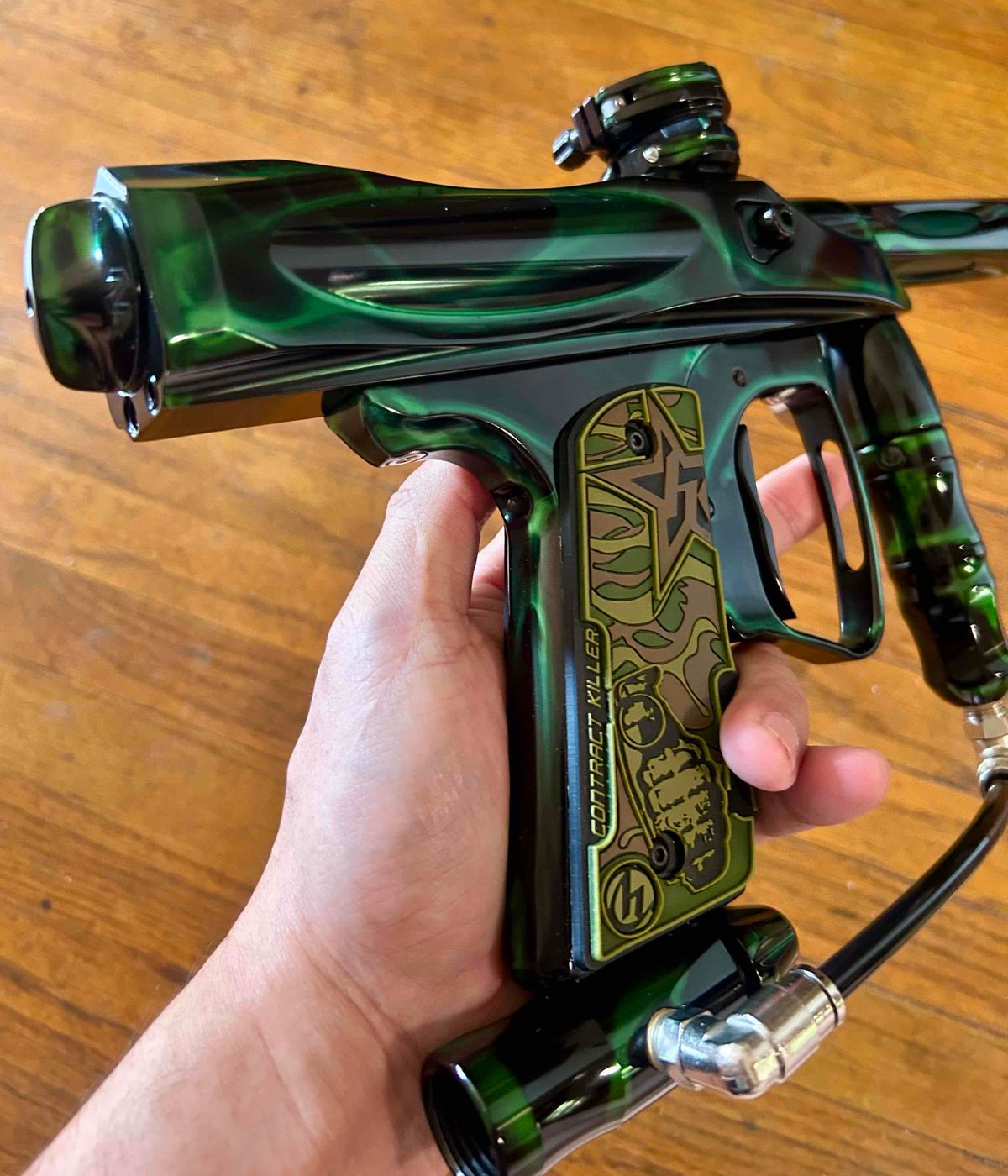 Toxic Shocker SFT