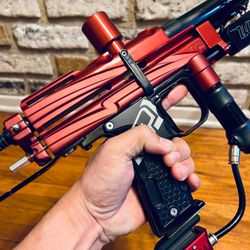 WGP Nightkast Autococker w/ Sci-Fi Board