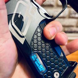 WGP Nightkast Autococker w/ Sci-Fi Board