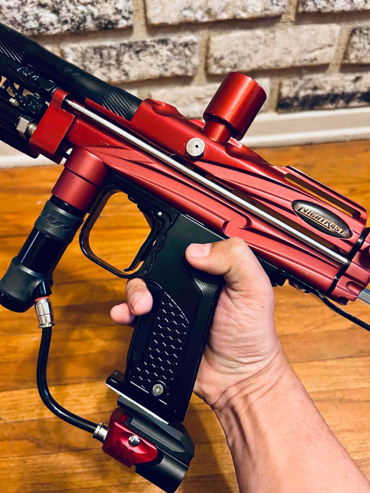WGP Nightkast Autococker w/ Sci-Fi Board