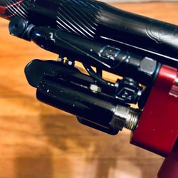 WGP Nightkast Autococker w/ Sci-Fi Board
