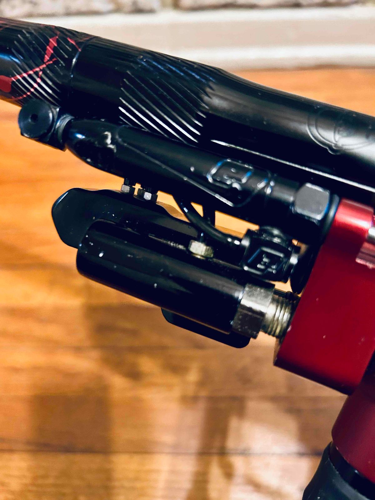 WGP Nightkast Autococker w/ Sci-Fi Board