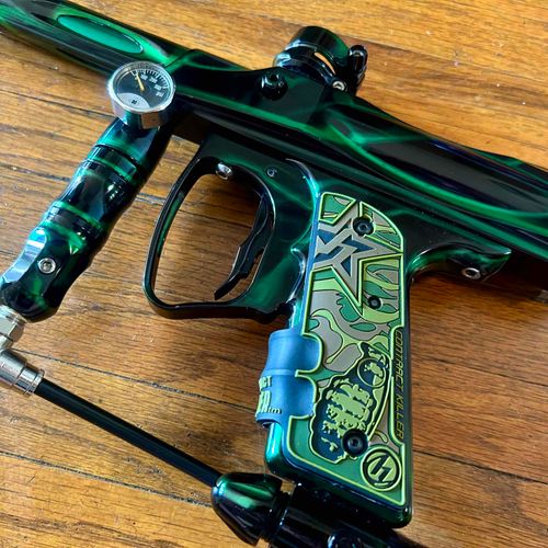 Toxic Shocker SFT