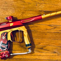Shocker NXT - Base model, Iron Man ano