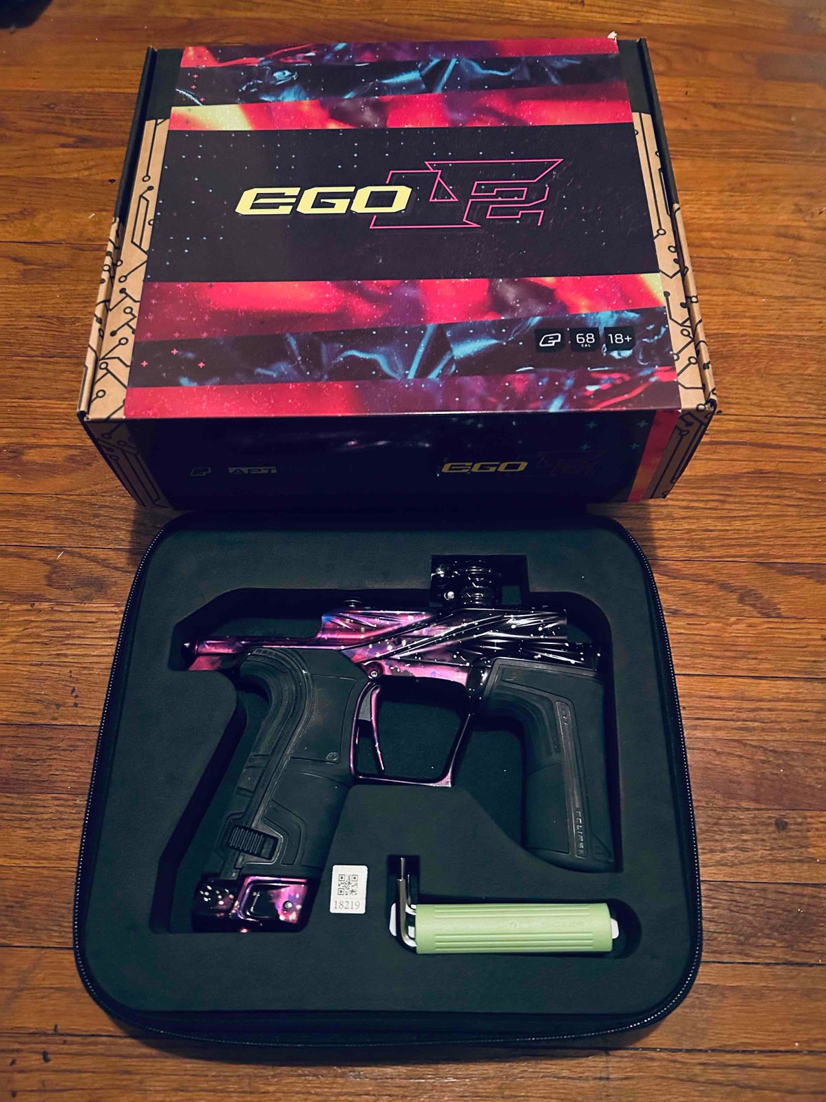 Project G2 LV2