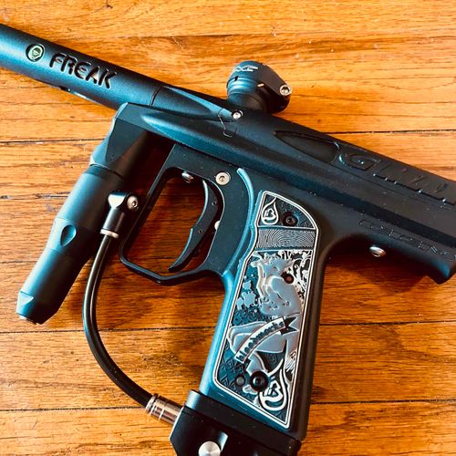GMAX Shocker SFT