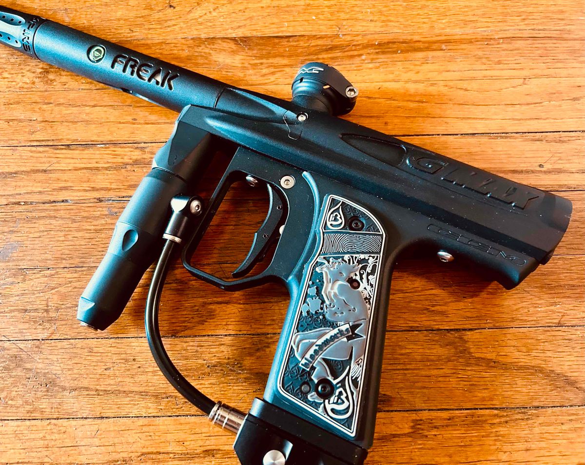 GMAX Shocker SFT