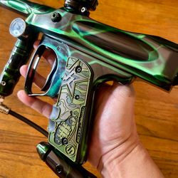 Toxic Shocker SFT