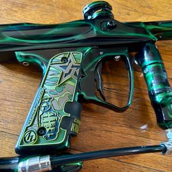 Toxic Shocker SFT