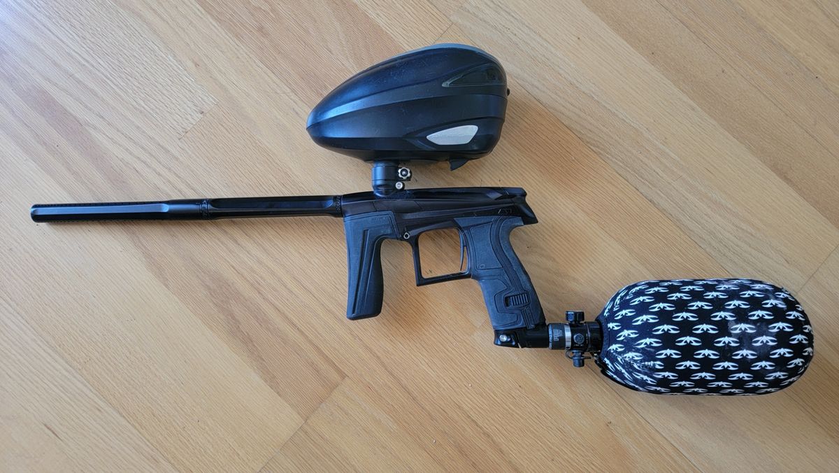 Planet Eclipse CS1