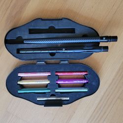 Freak barrel kit with deadlywind barrel