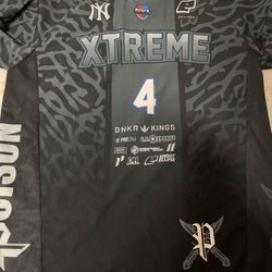 NYX Jersey 