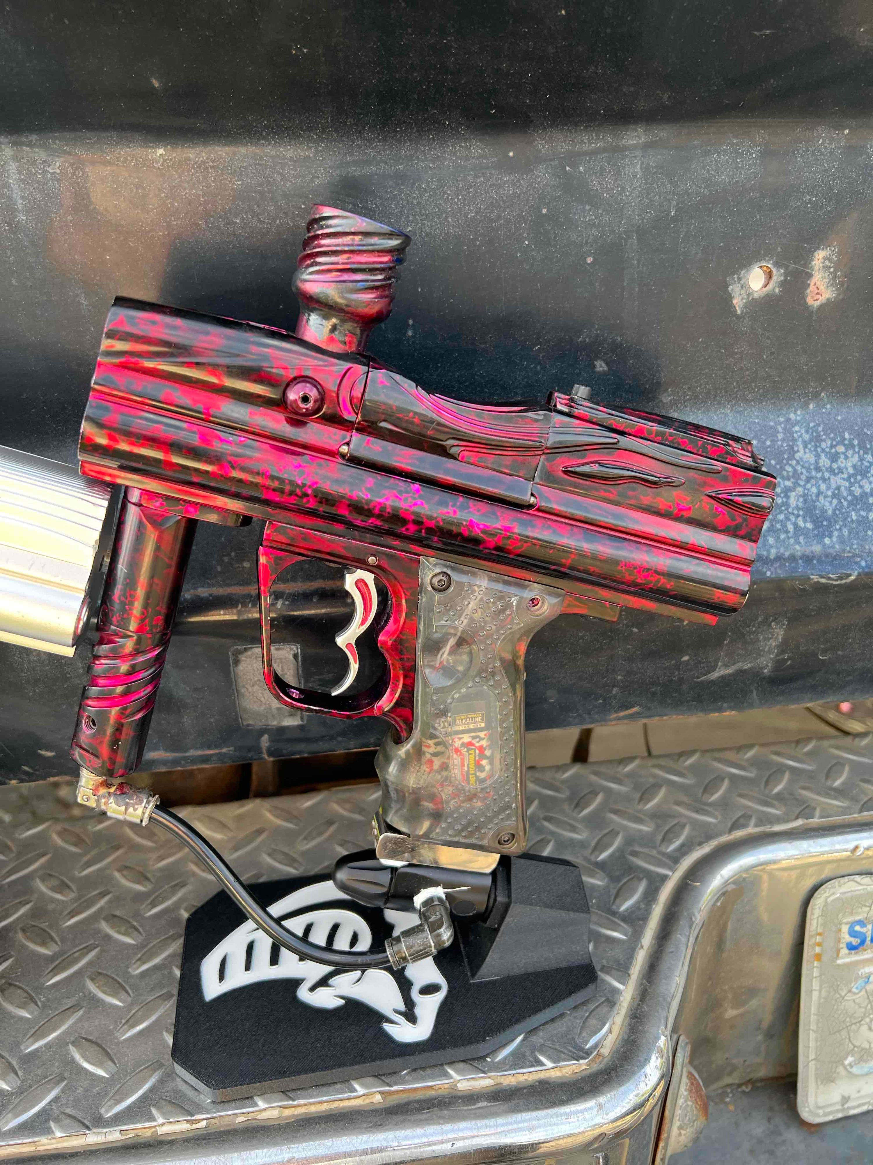 WDP | Angel LCD | Paintball Vault