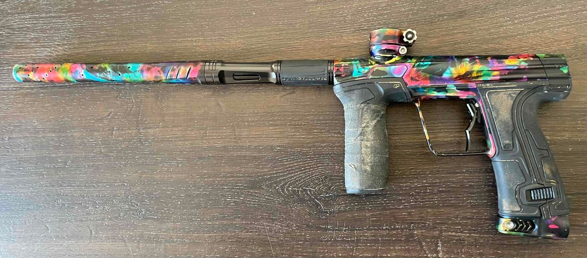 Rainbow Acid Wash CS3 F/S