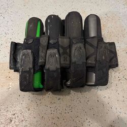 HK Magtek 4+3+4 Pack