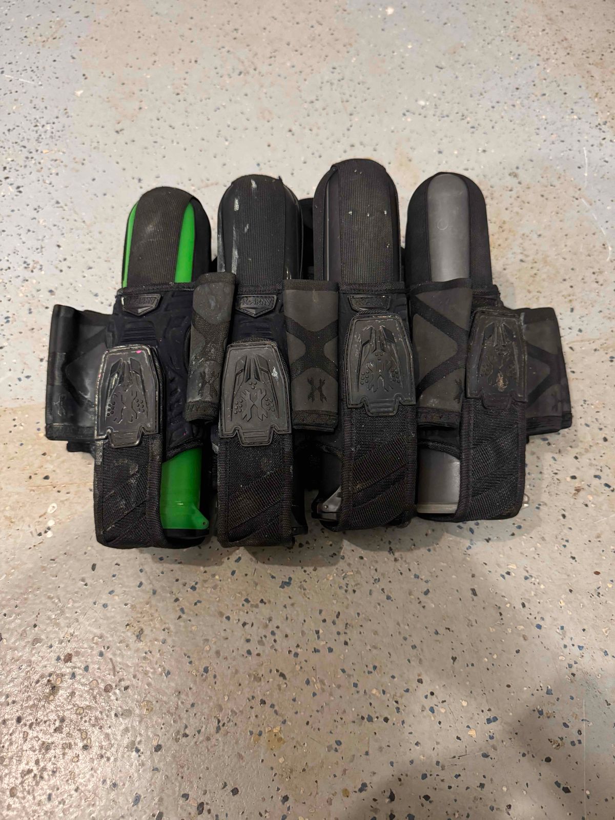 HK Magtek 4+3+4 Pack