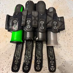 HK Magtek 4+3+4 Pack