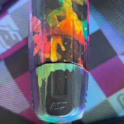 Rainbow Acid Wash CS3 F/S