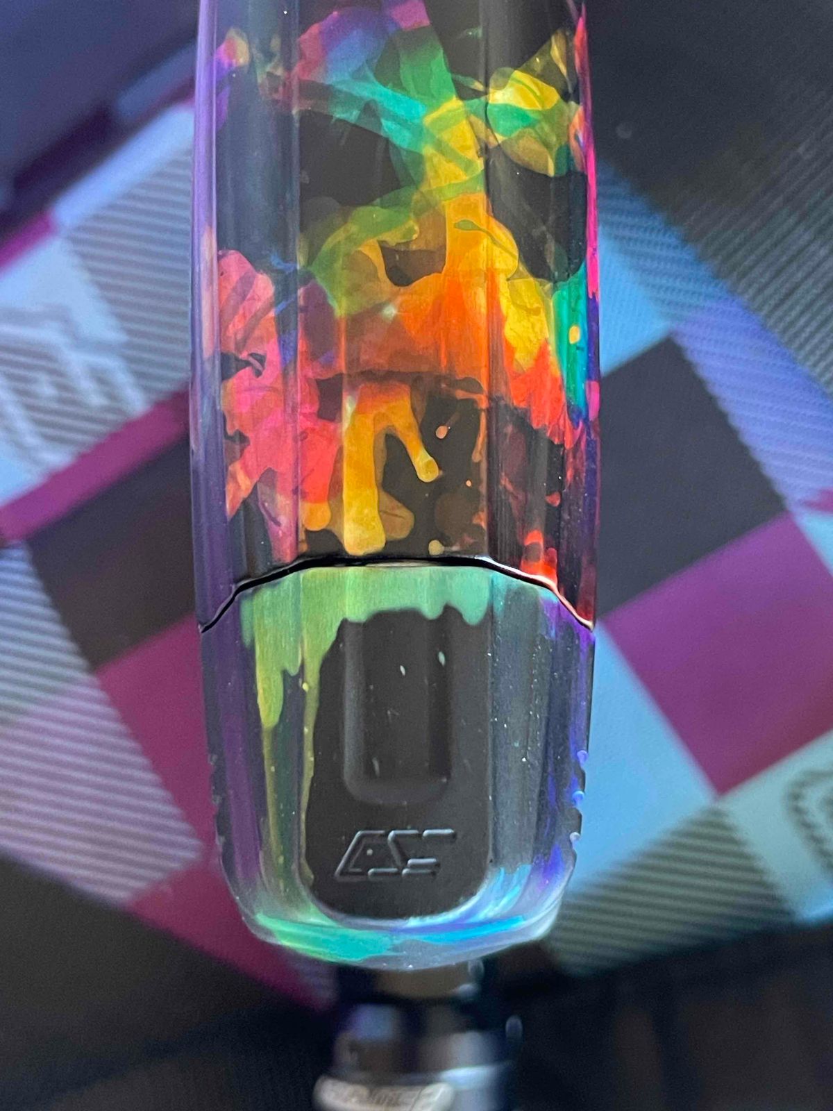 Rainbow Acid Wash CS3 F/S