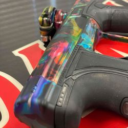 Rainbow Acid Wash CS3 F/S
