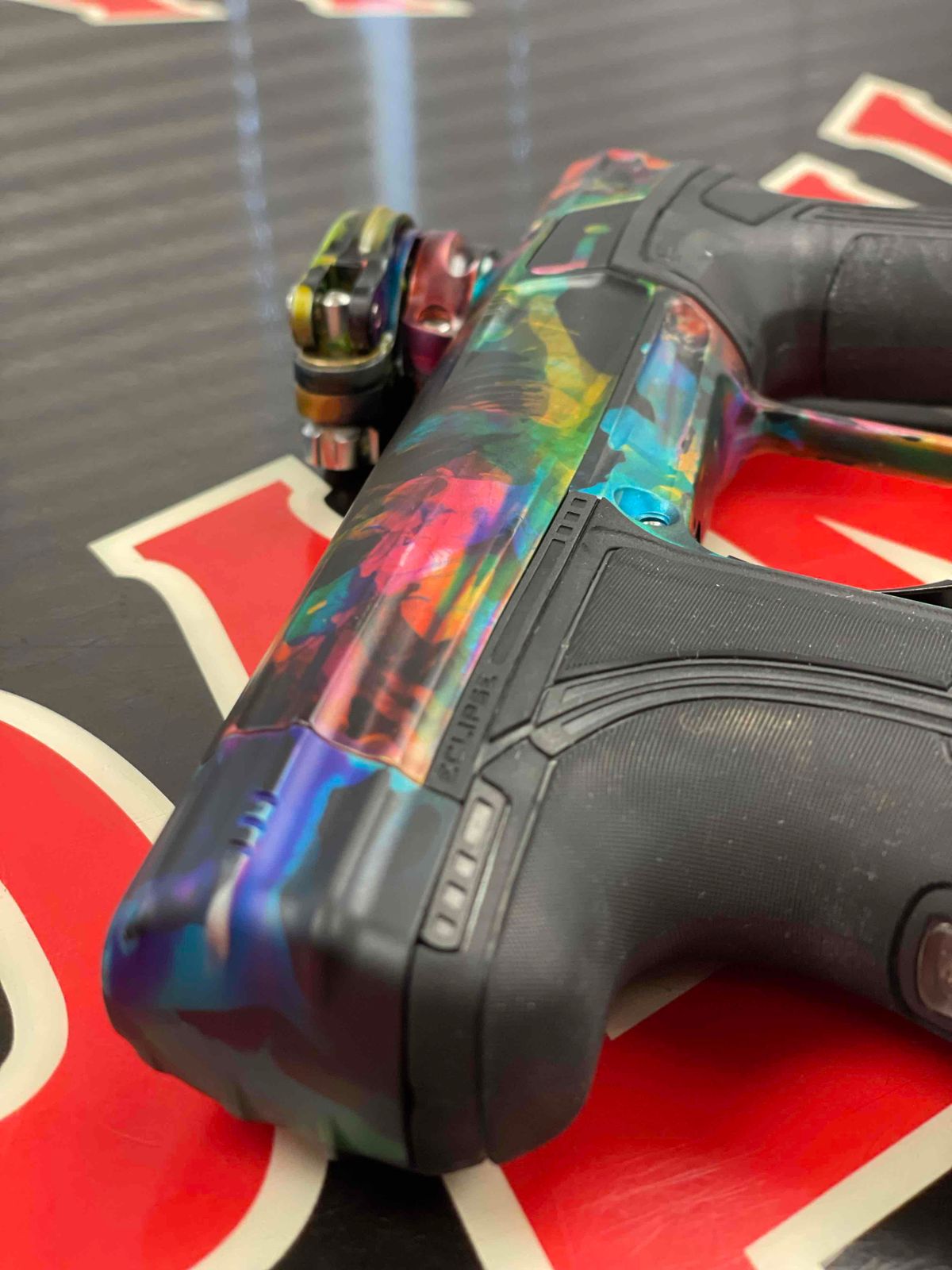 Rainbow Acid Wash CS3 F/S