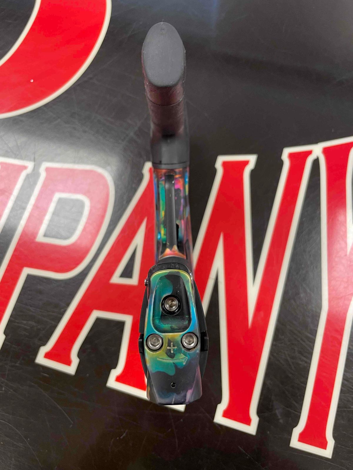 Rainbow Acid Wash CS3 F/S