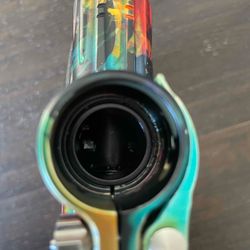 Rainbow Acid Wash CS3 F/S