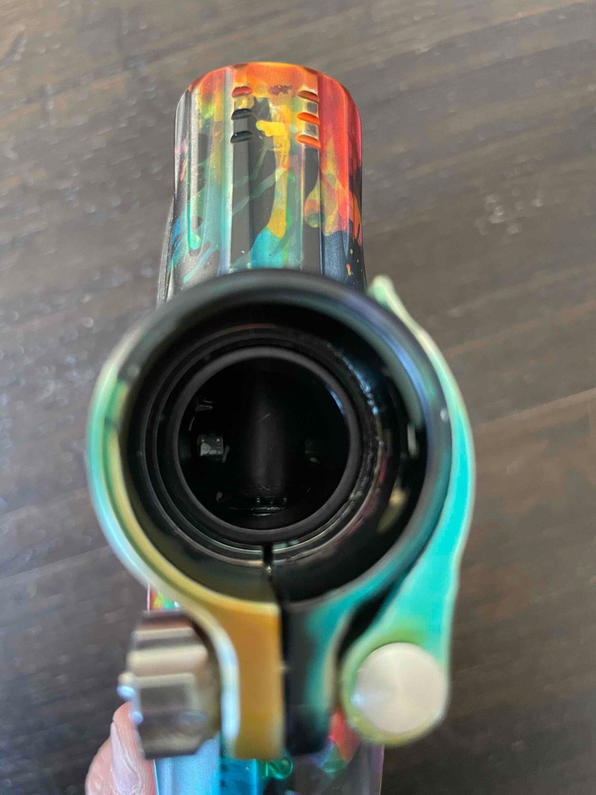 Rainbow Acid Wash CS3 F/S