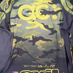 AC diesel ICC Jersey 